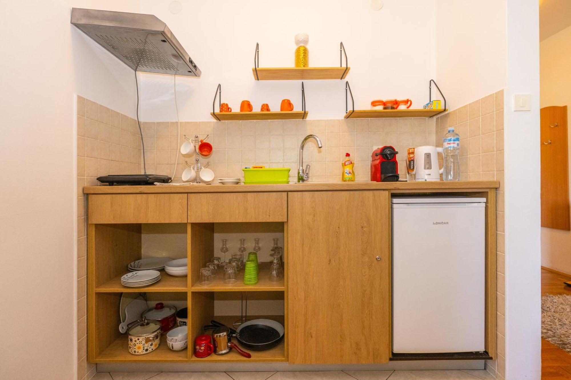 Mina Penthouse Διαμέρισμα Νόβι Σαντ Εξωτερικό φωτογραφία