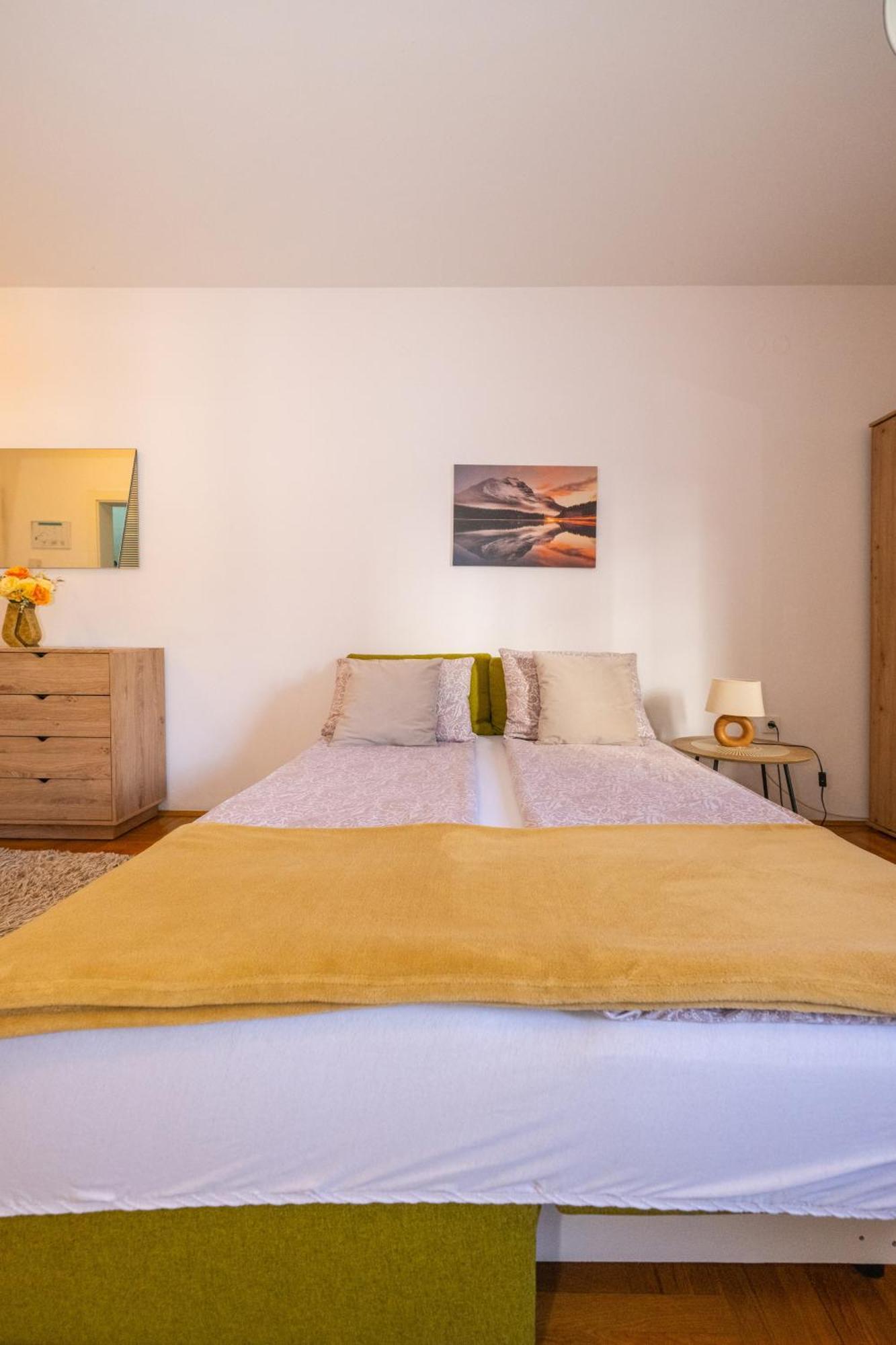 Mina Penthouse Διαμέρισμα Νόβι Σαντ Εξωτερικό φωτογραφία